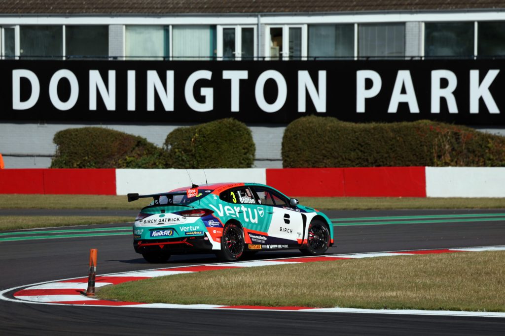 BTCC Vertu