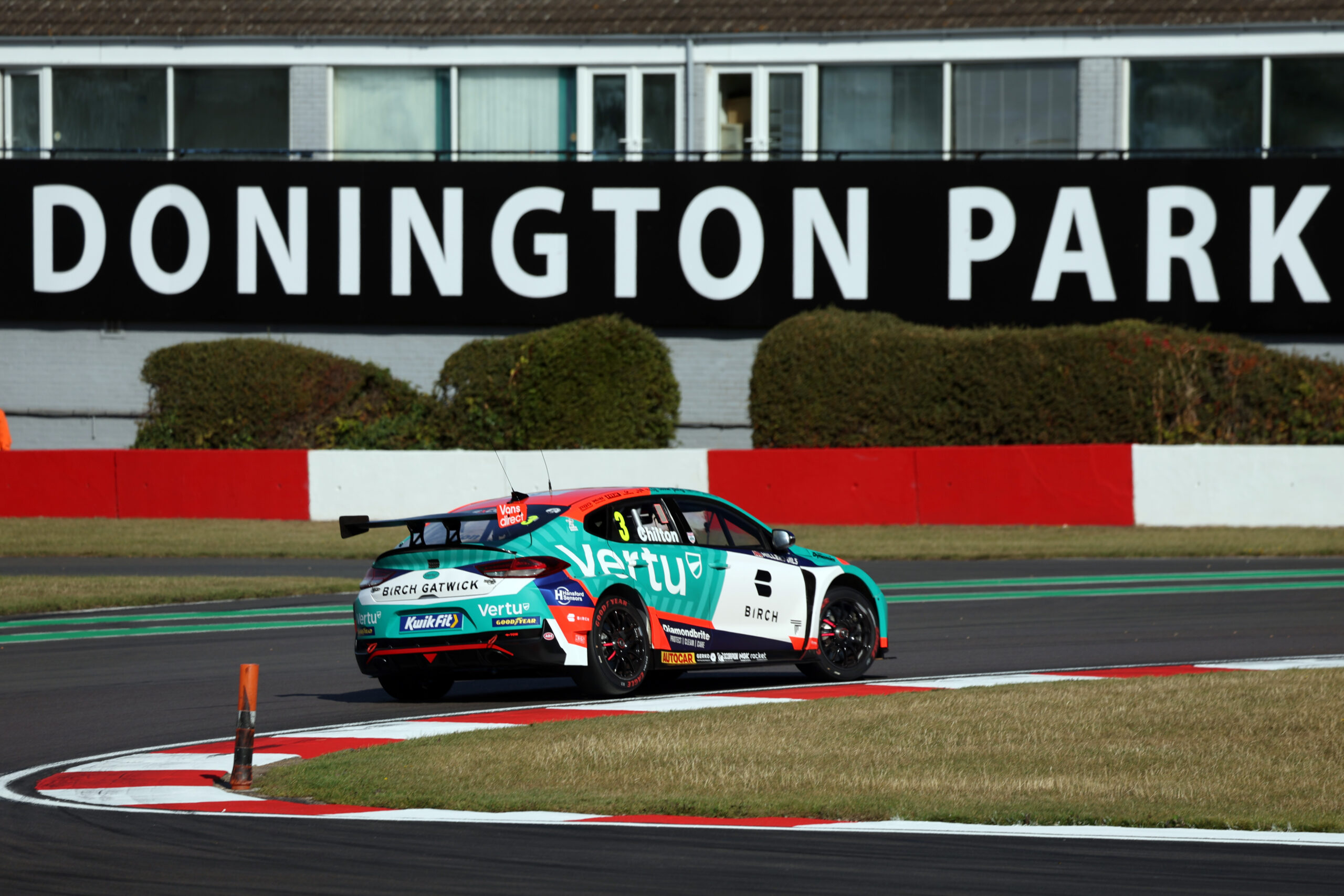 BTCC 2026: Donington Delivered Drama and the Season Is Already Taking Shape