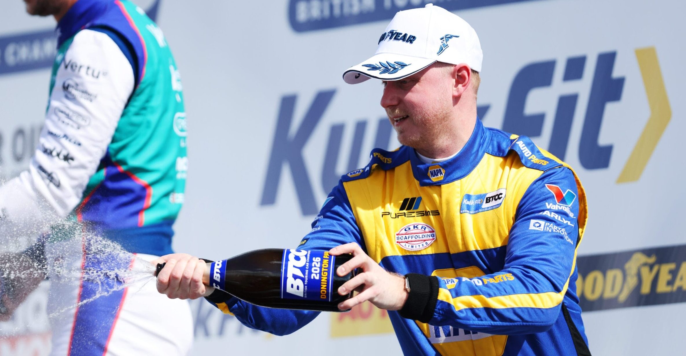 BTCC 2026: Sutton Sets the Pace as Oulton Park Awaits!